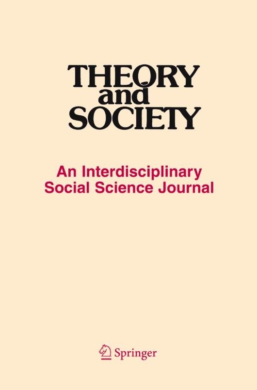 Theory and Society